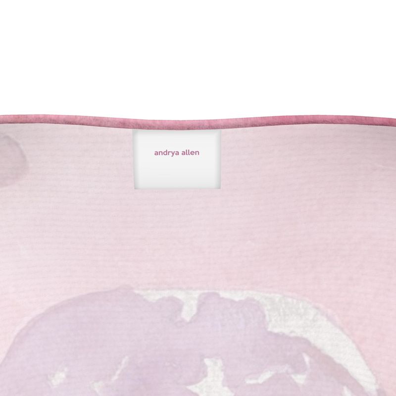 Beach Buzz Over The Moon Pink Pensacola Skater Dress