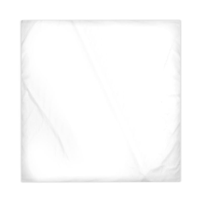 L'Impossible in Chamonix Watercolor Villagescape Duvet Cover